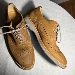 Cole Haan Oxfords